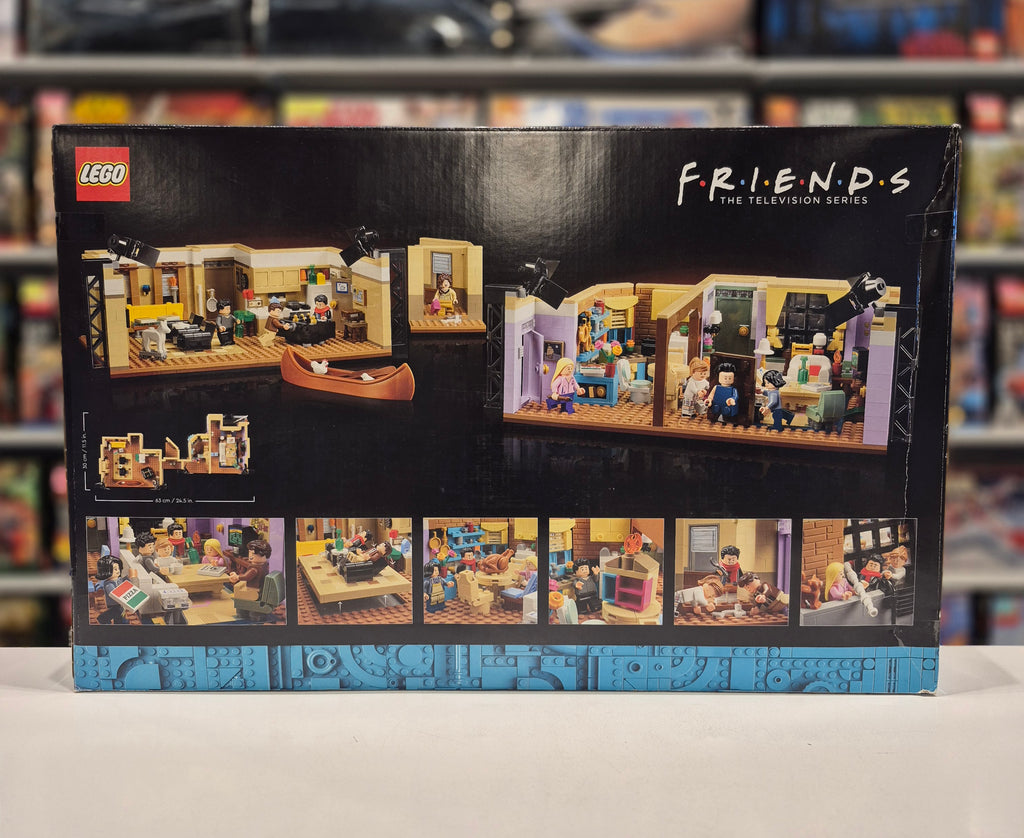 Friends: The Apartments, 10292