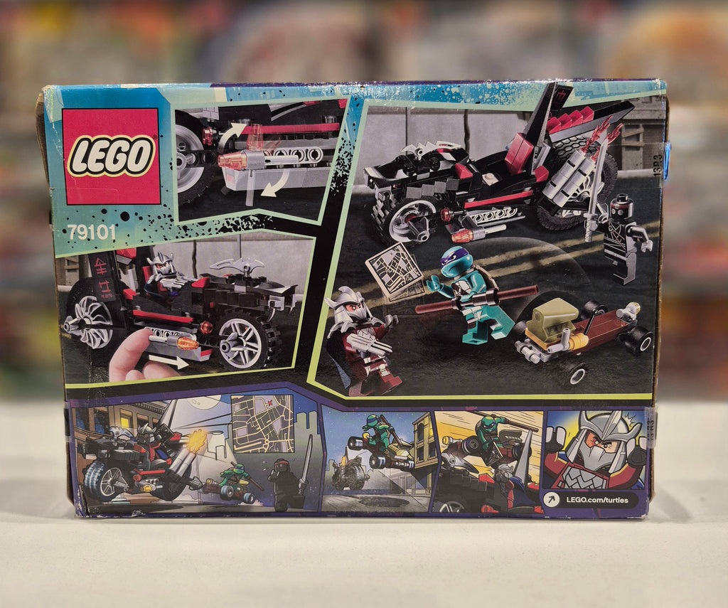 Shredder's Dragon Bike, 79101