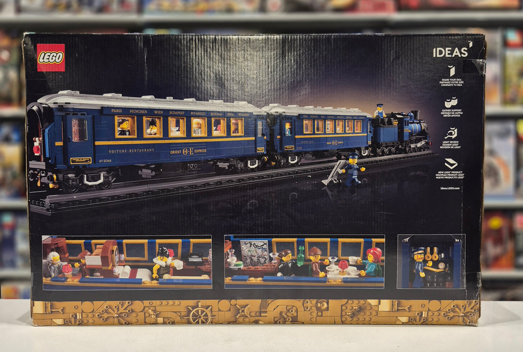 Orient Express, 21344