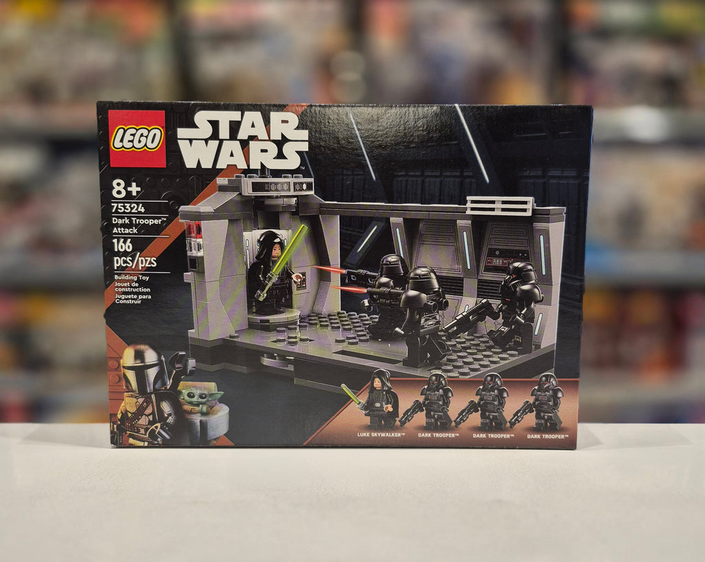 Dark Trooper Attack, 75324