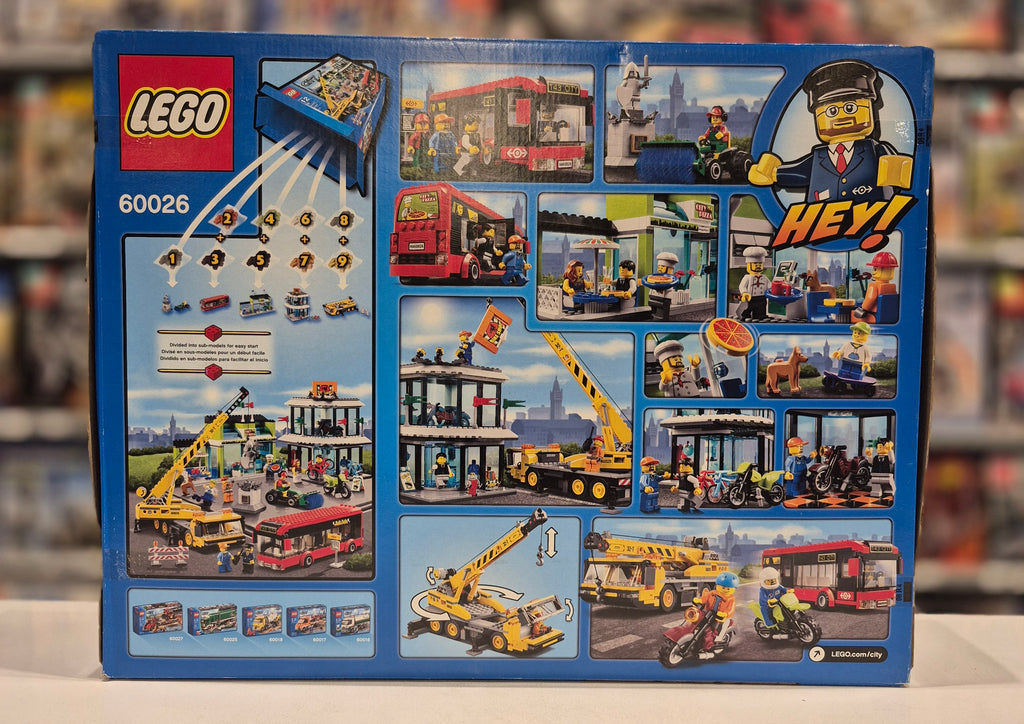Town Square, 60026