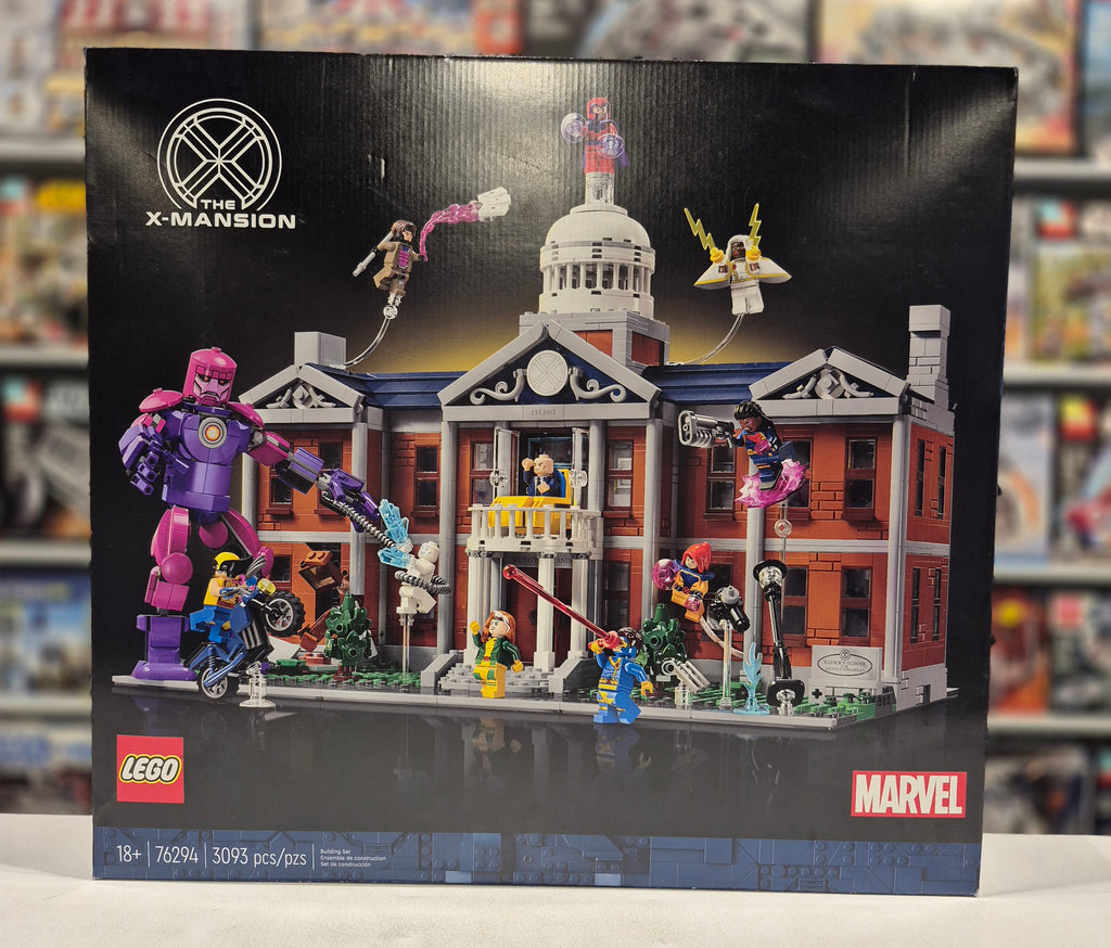 The X-Mansion, 76294