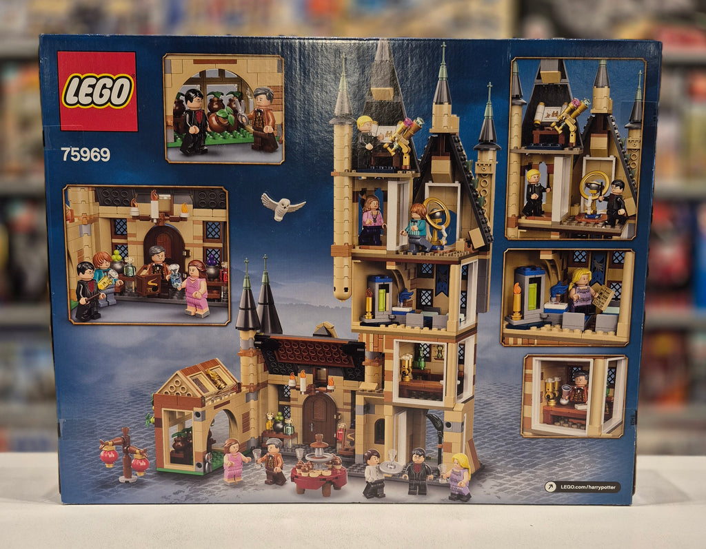 Hogwarts Astronomy Tower, 75969