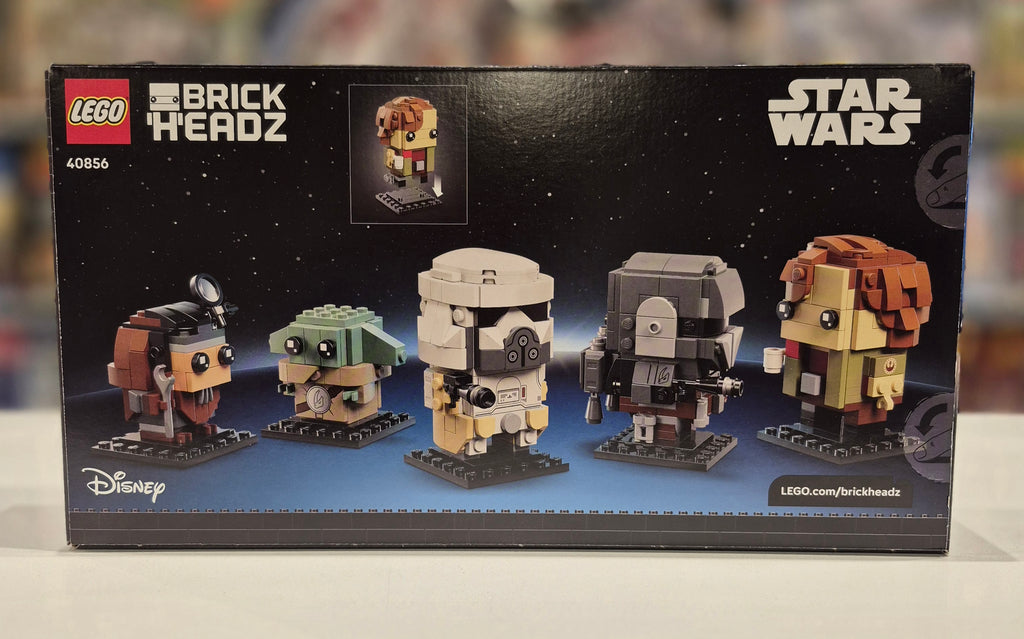 The Mandalorian and Grogu: Allies & Villans, 40856