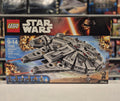 Millennium Falcon, 75105