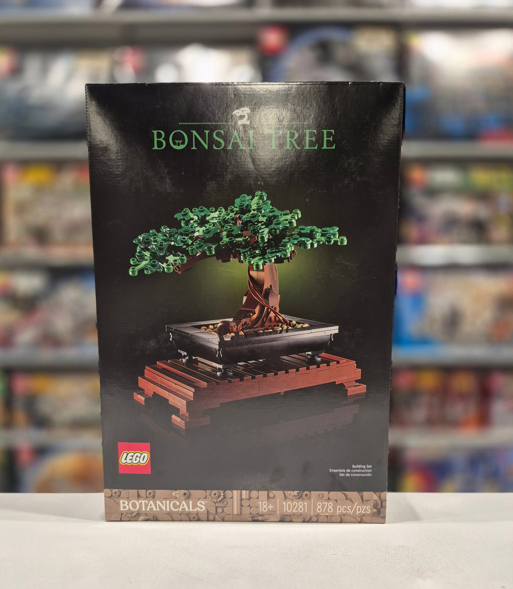 Bonsai Tree, 10281