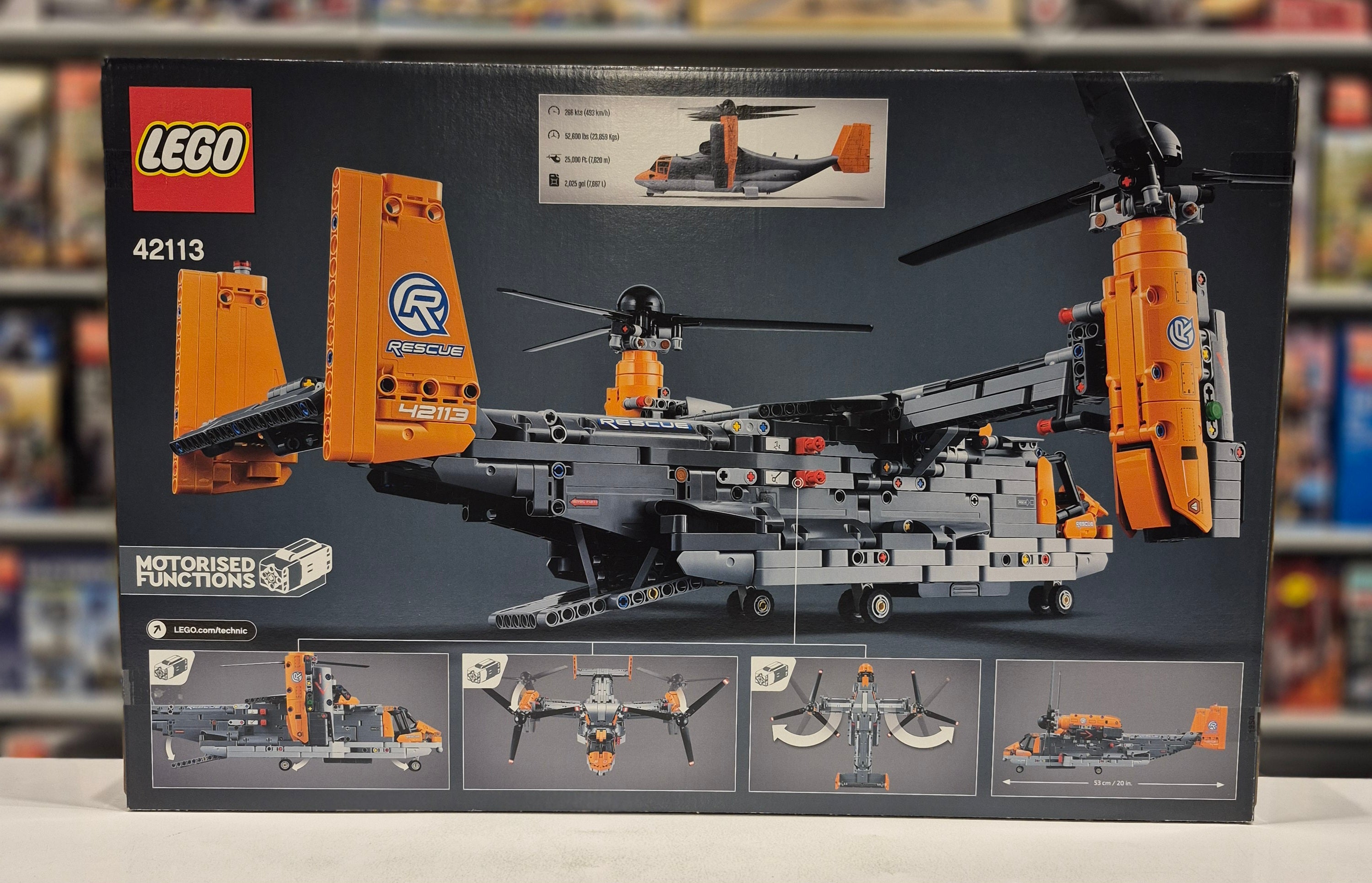 Bell Boeing V-22 Osprey, 42113