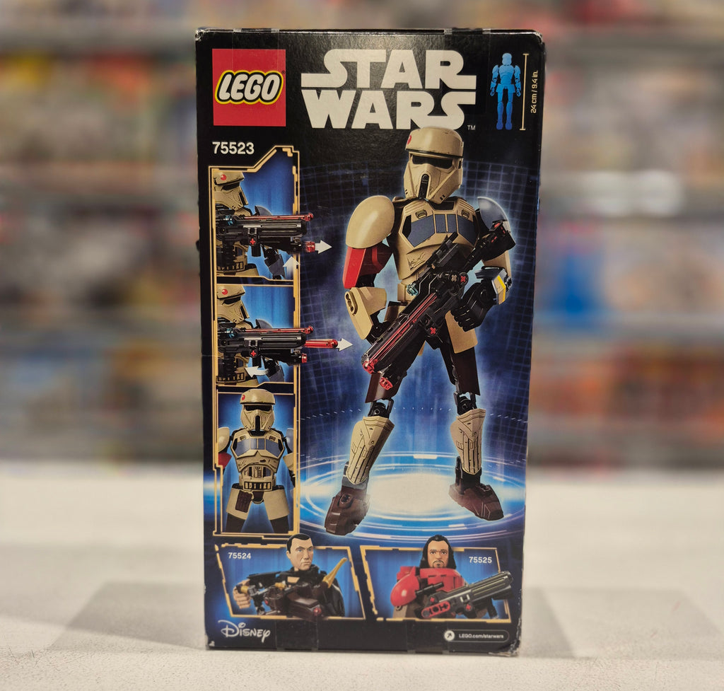 Scarif Stormtrooper, 75523