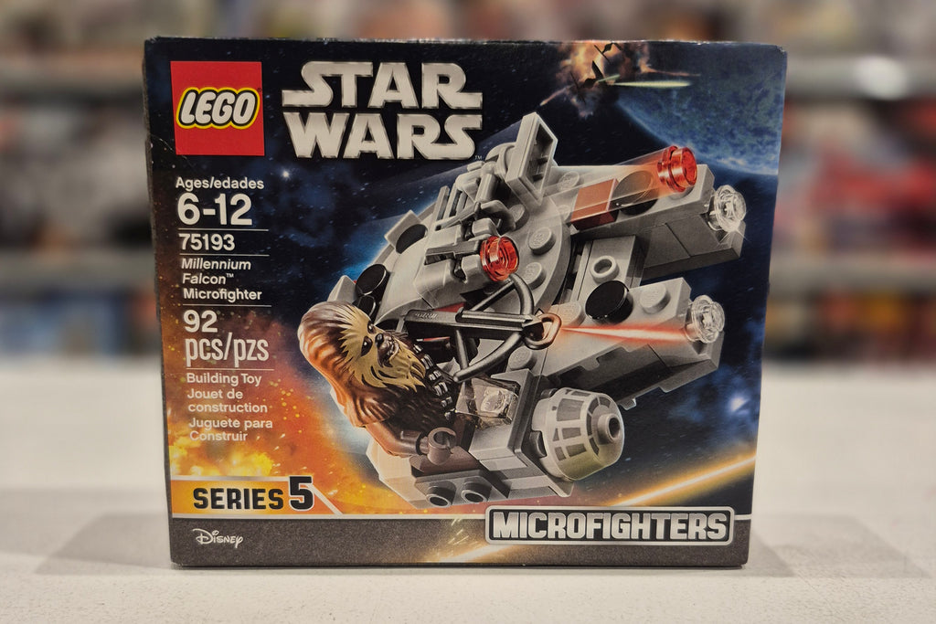 Millennium Falcon Microfighter, 75193