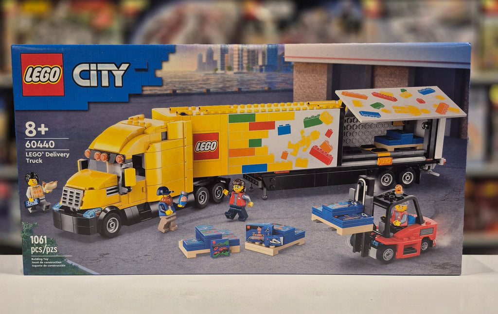 LEGO Delivery Truck, 60440