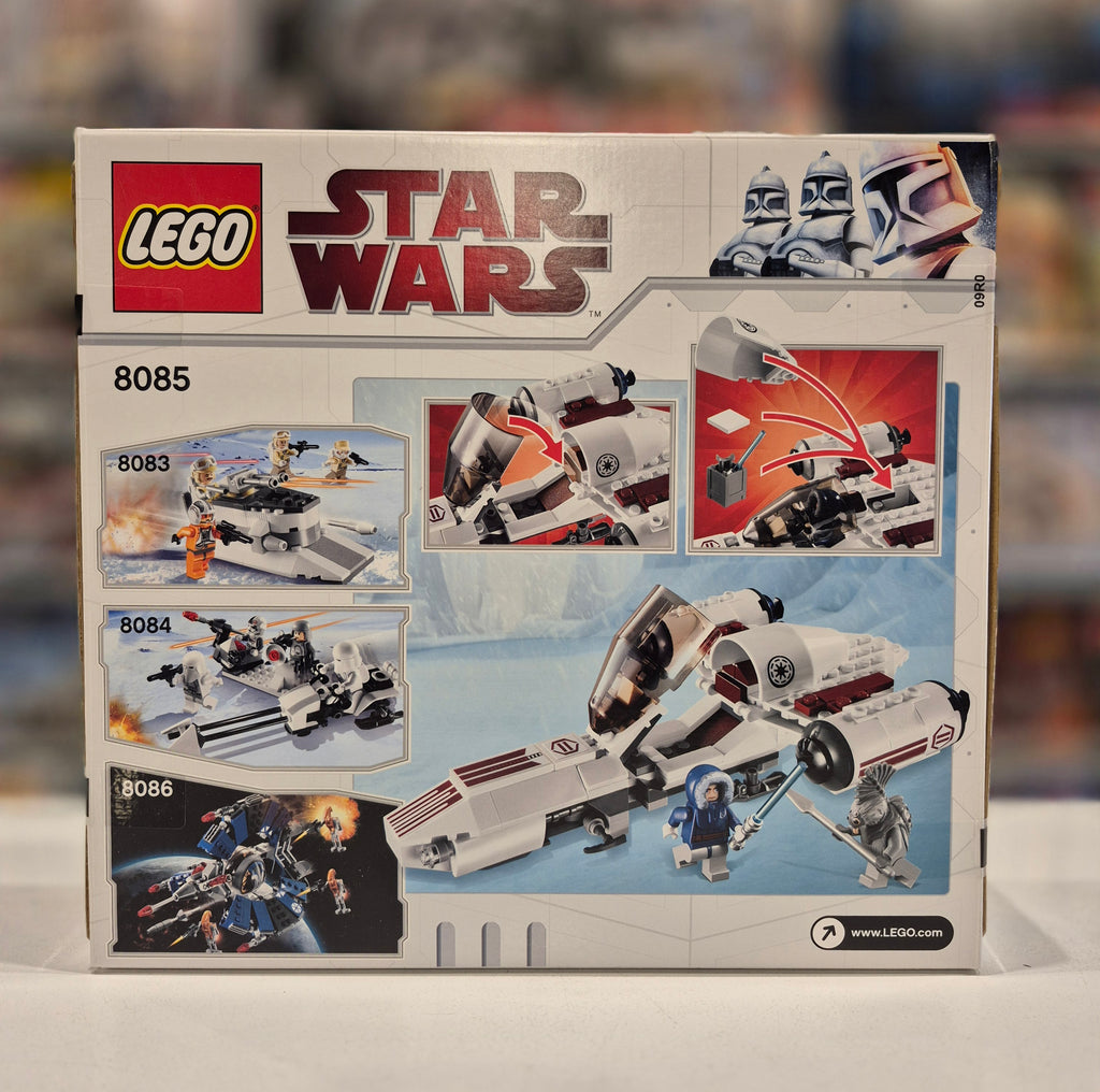 Freeco Speeder, 8085