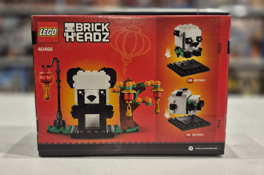 Chinese New Year Pandas, 40466