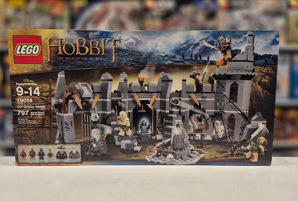 Dol Guldur Battle, 79014