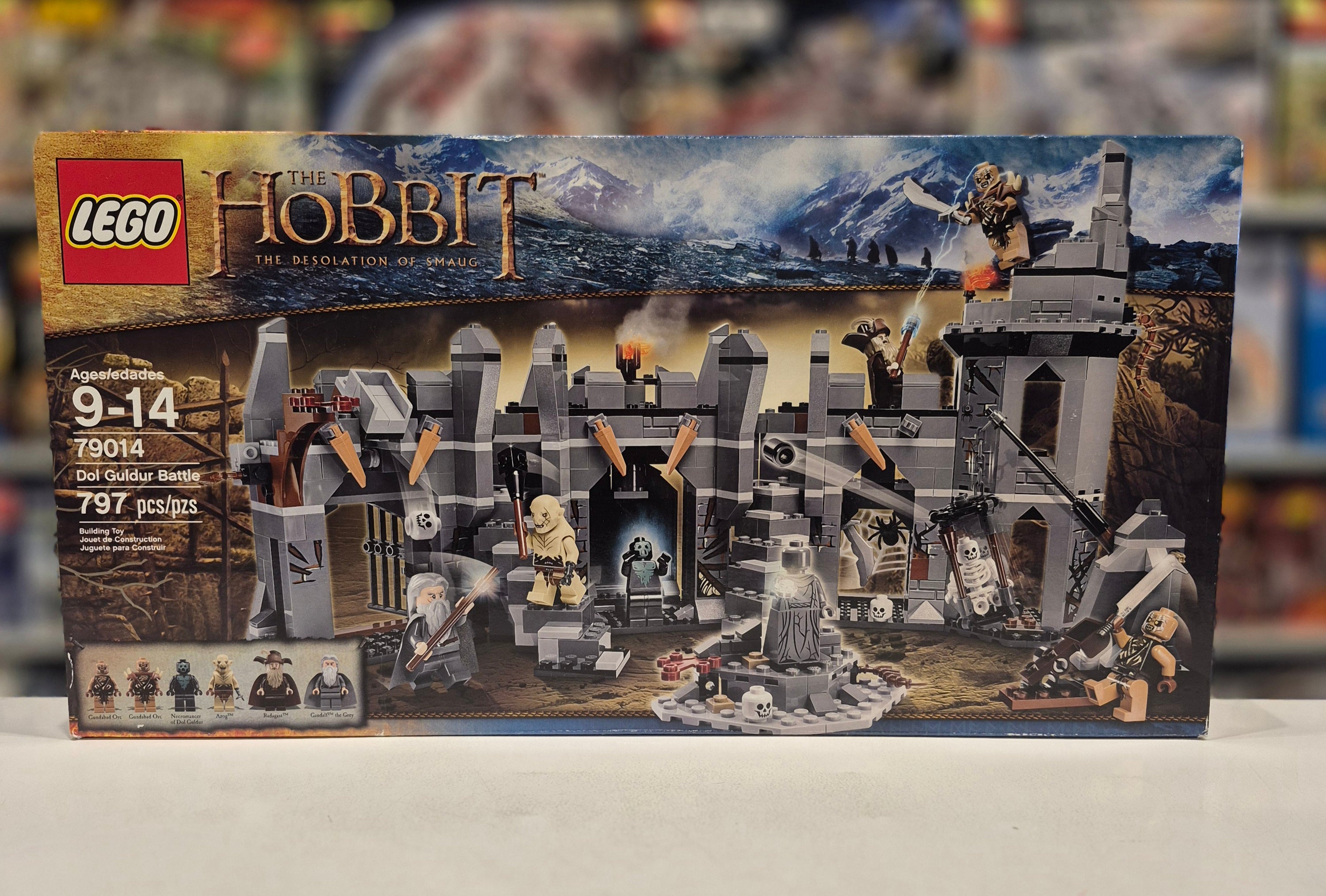 Dol Guldur Battle, 79014