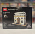 Arc de Triomphe, 21036