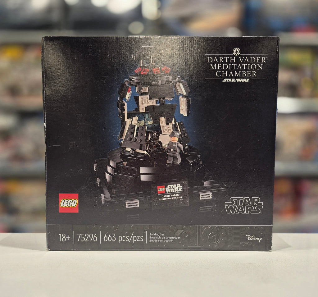 Darth Vader Meditation Chamber, 75296