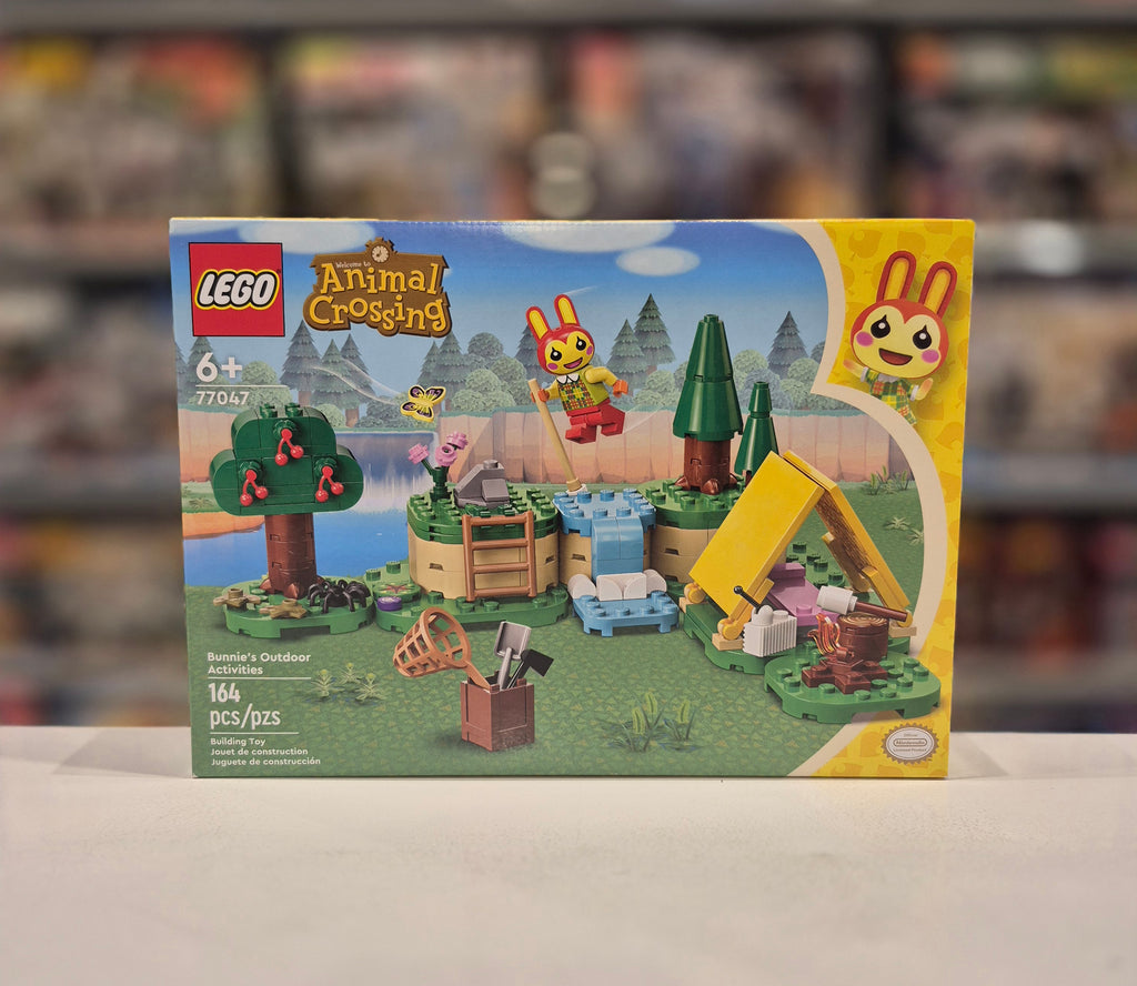 Bunnie's Outdoor Activities, 77047