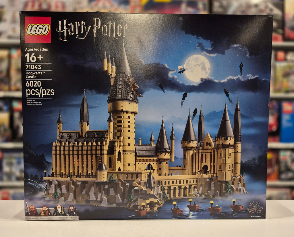Hogwarts Castle, 71043