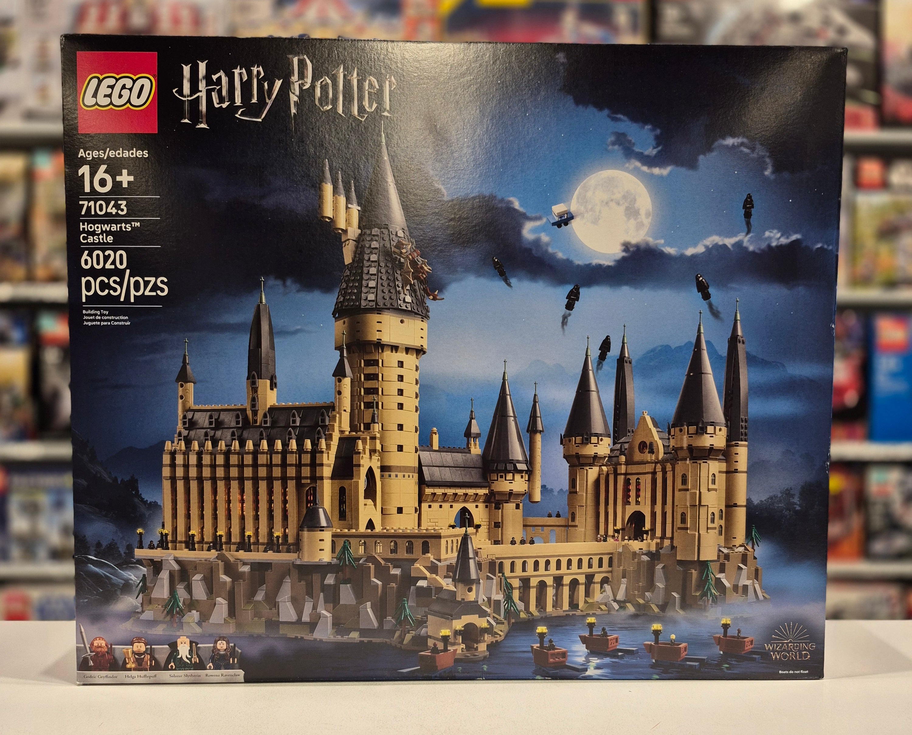 Hogwarts Castle, 71043