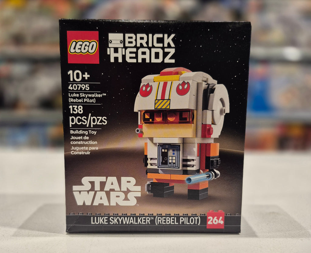 Luke Skywalker (Rebel Pilot), 40795
