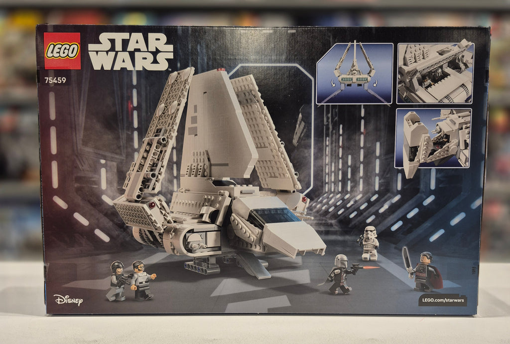 Imperial Lambda-Class Shuttle, 75459