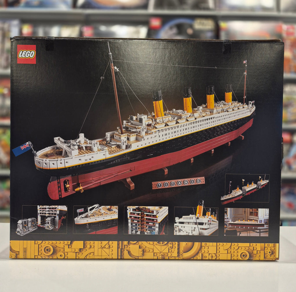 Titanic, 10294