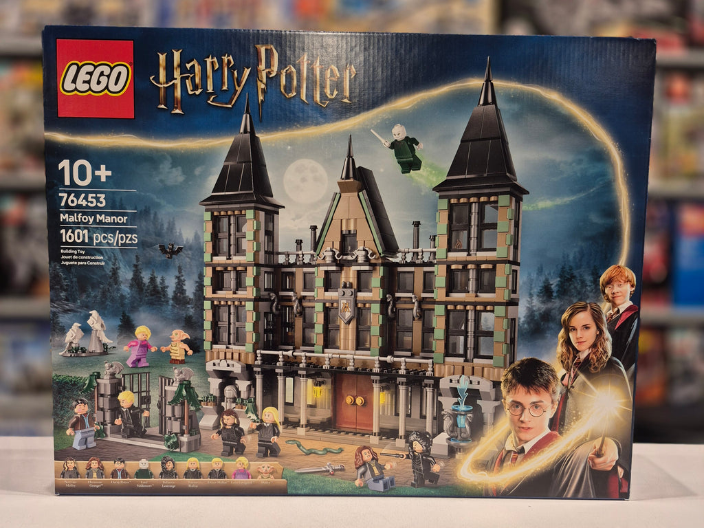 Malfoy Manor, 76453