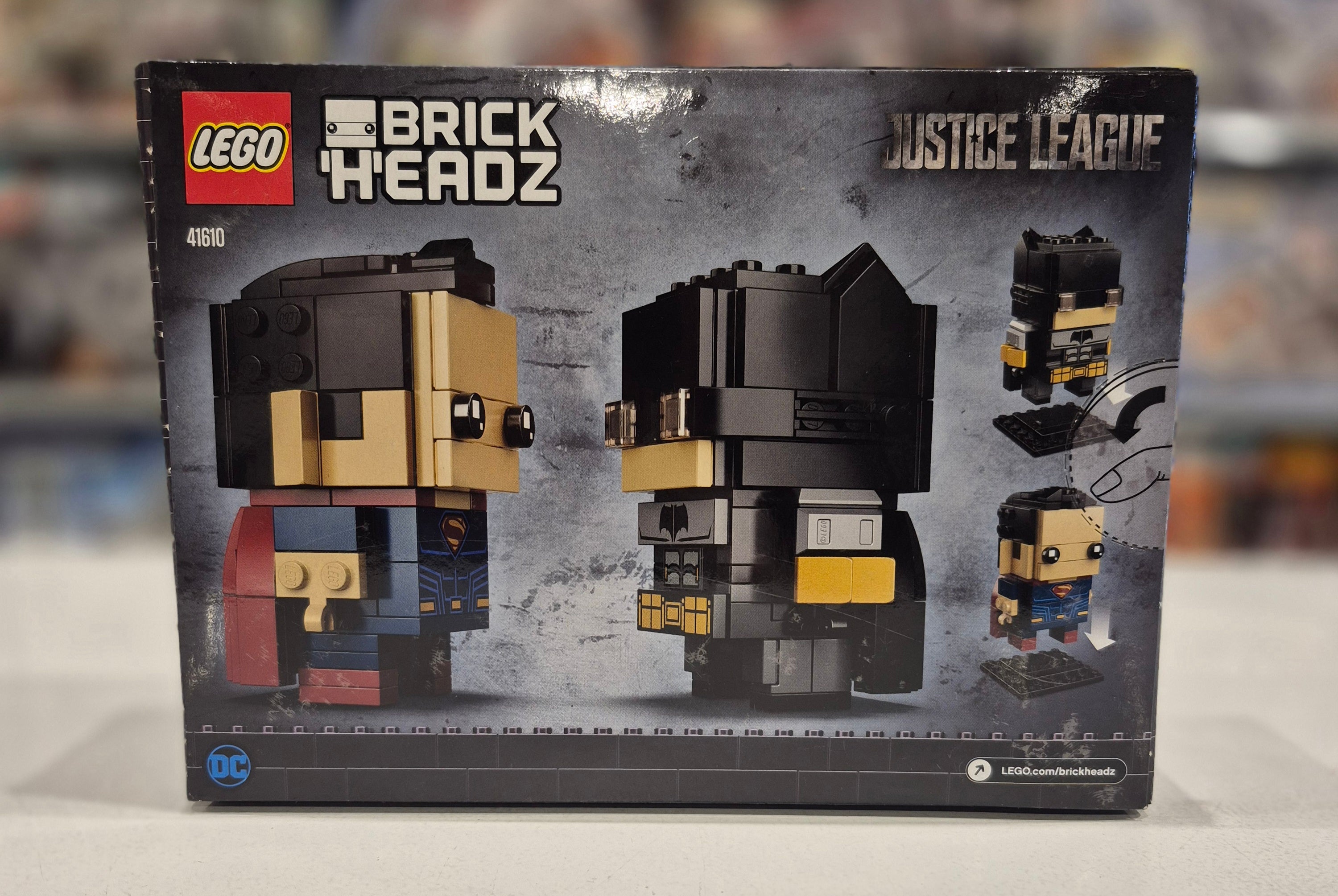 Tactical Batman & Superman, 41610