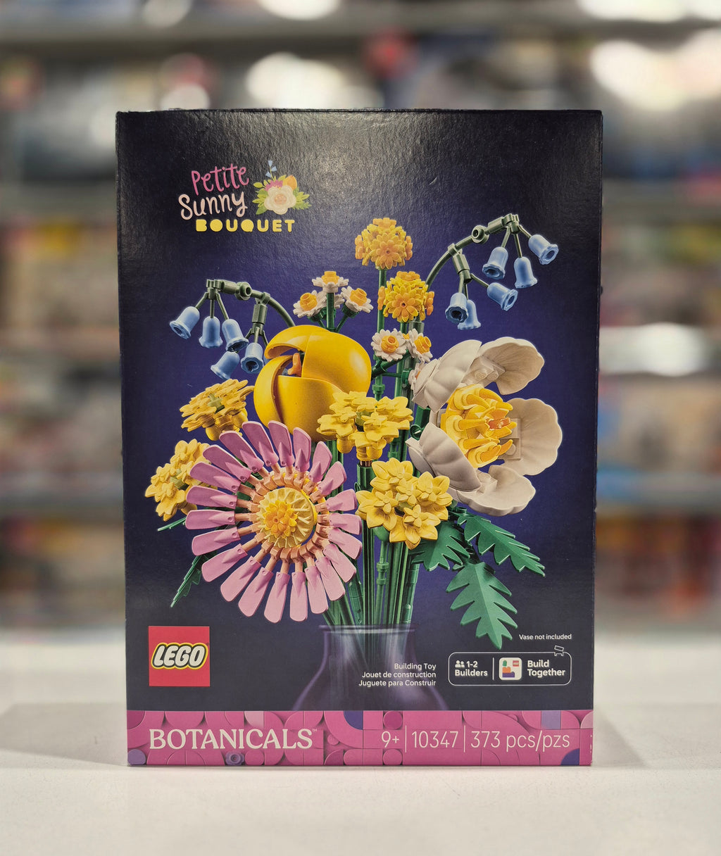 Petite Sunny Bouquet, 10347