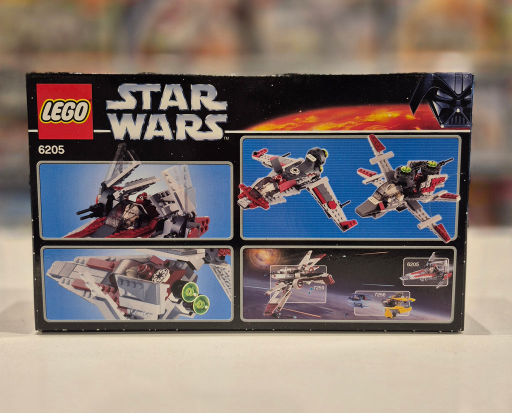 V-Wing Fighter, 6205
