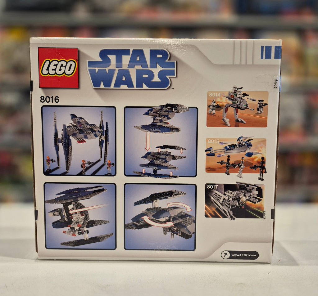 Hyena Droid Bomber, 8016