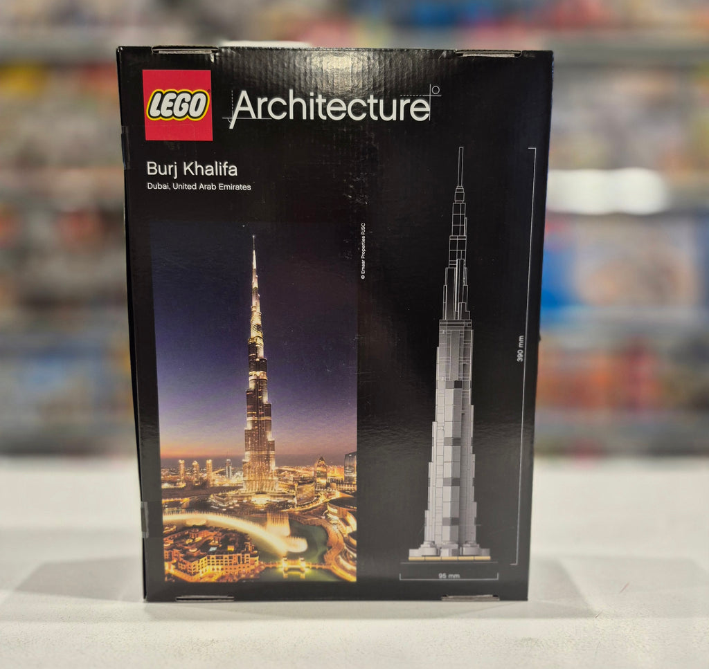 Burj Khalifa, 21055