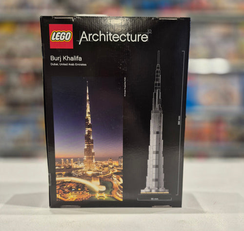 Burj Khalifa, 21055
