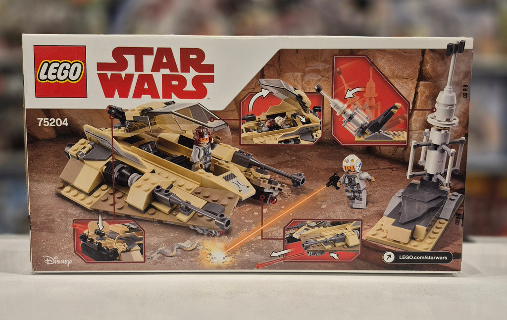Sandspeeder, 75204