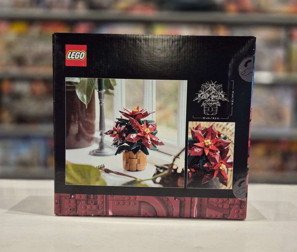 Poinsettia, 10370