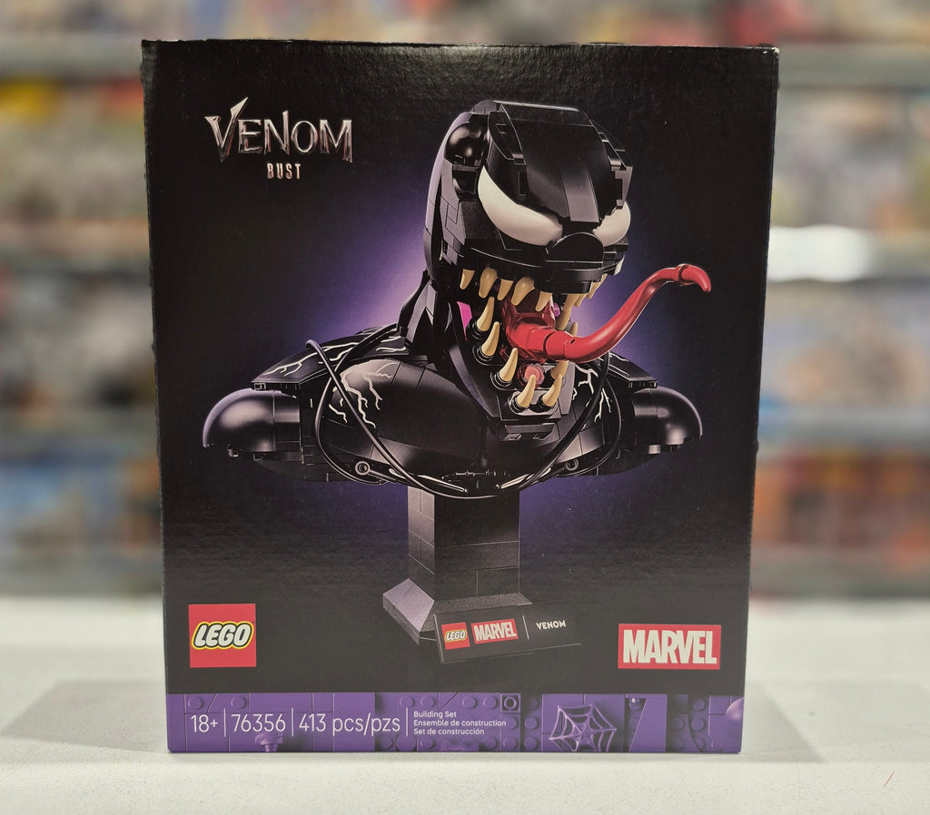 Venom Bust, 76356