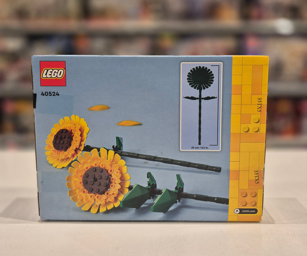 Sunflowers, 40524