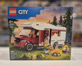 Holiday Camper Van, 60454