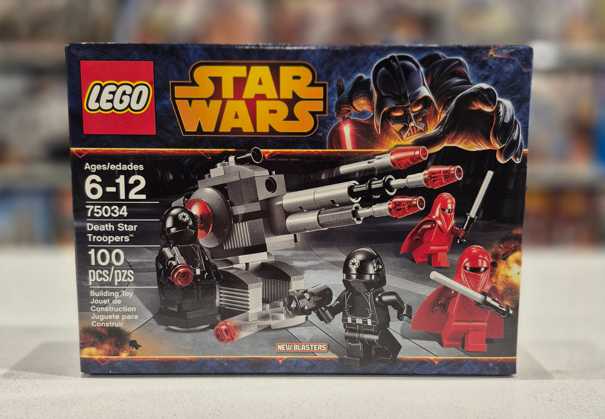 Death Star Troopers, 75034