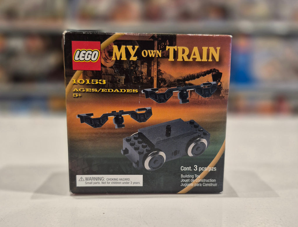 My Own Train, 10153