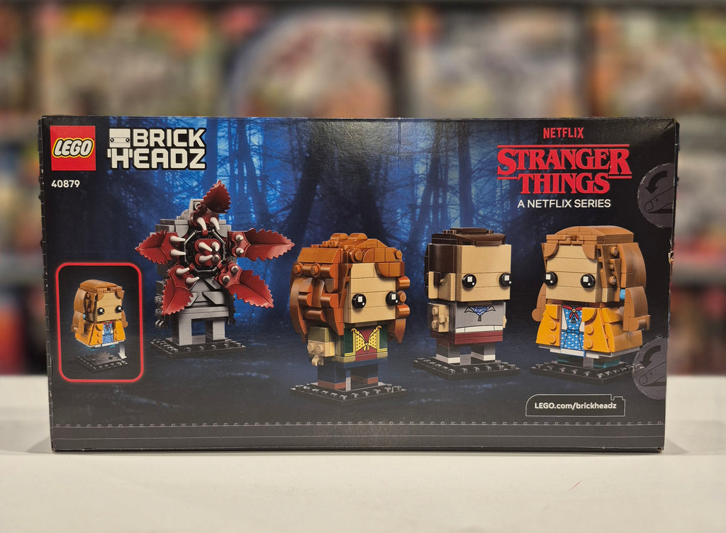 Eleven, Max, Demogorgon, and Holly Figures, 40879