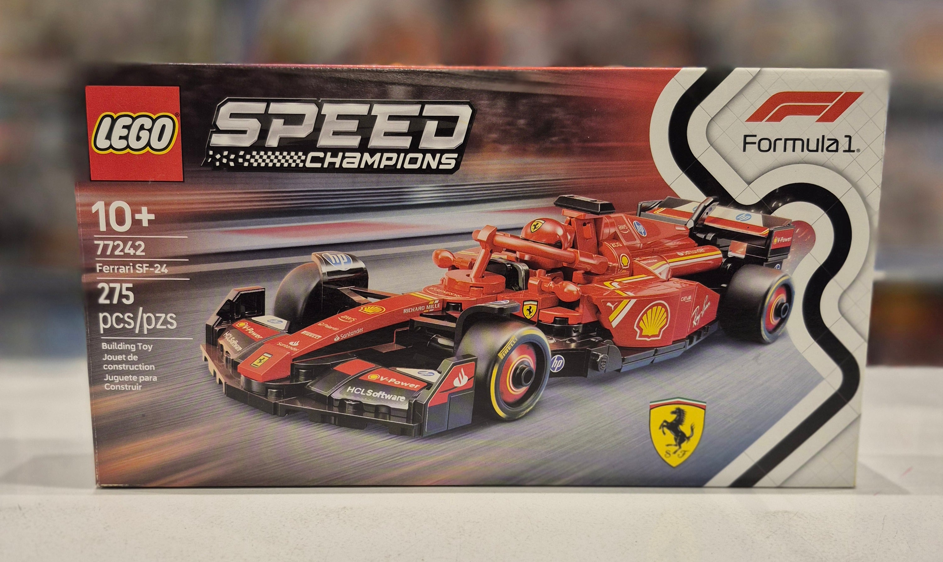 Ferrari SF-24, 77242