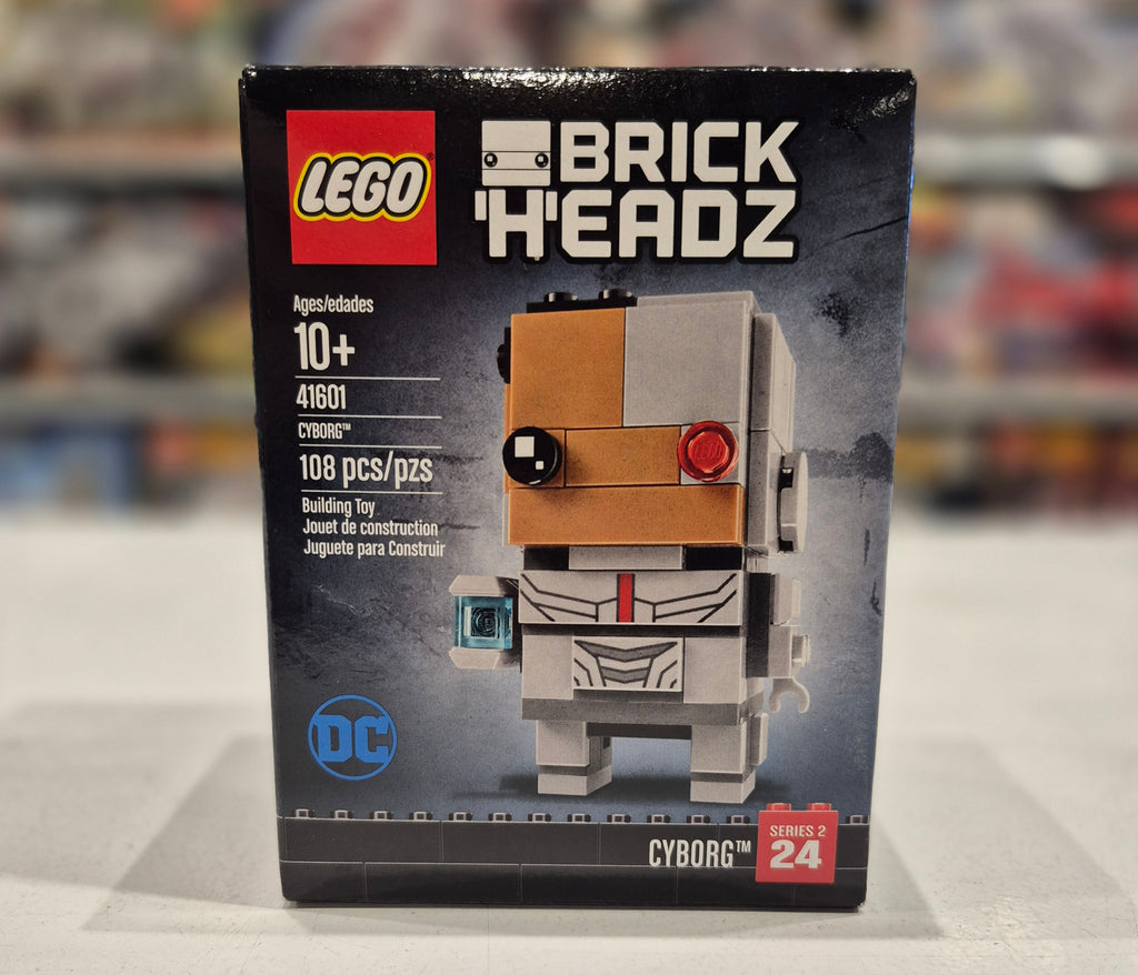 Cyborg, 41601