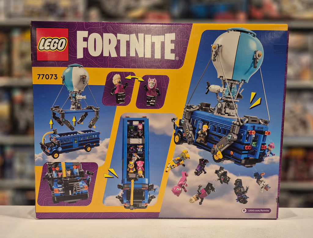 Battle Bus, 77073