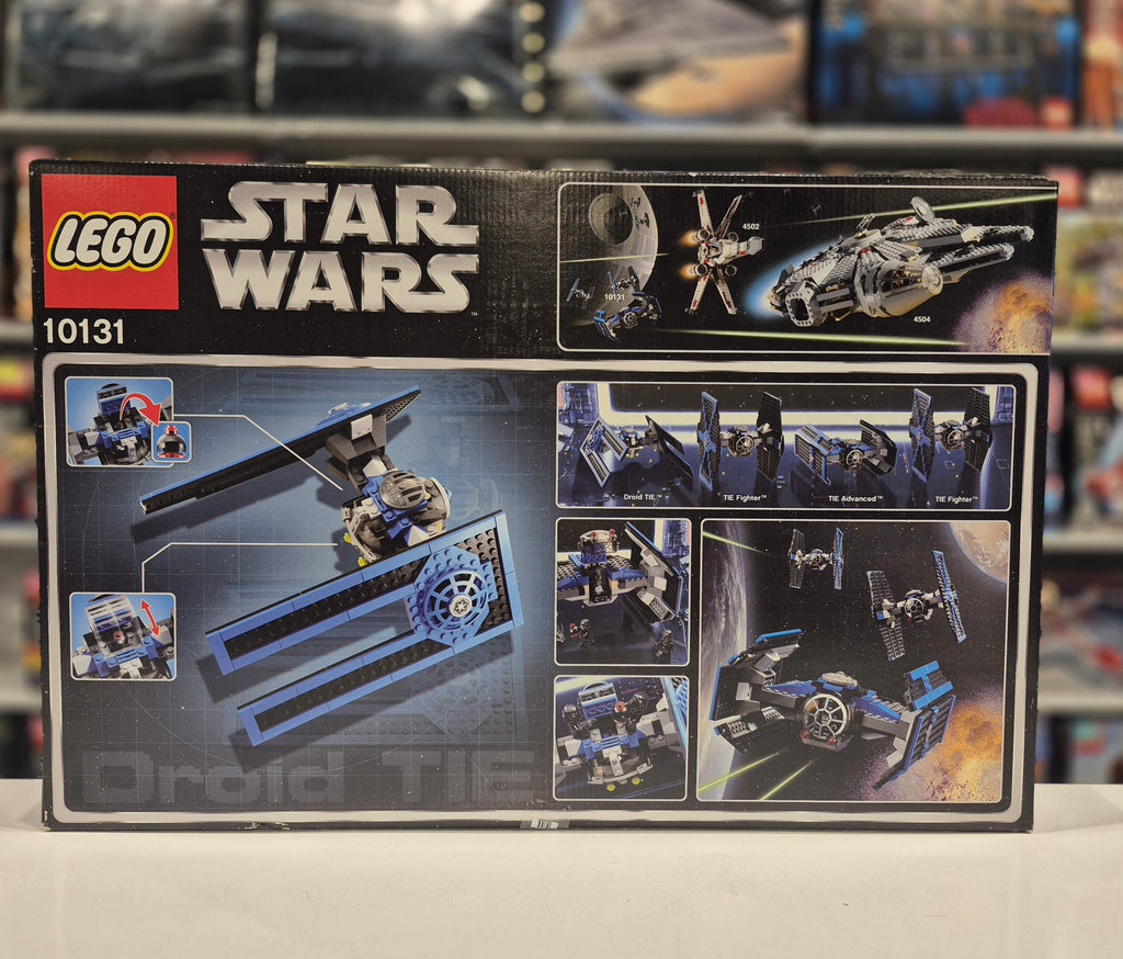 Tie Fighter Collection, 10131