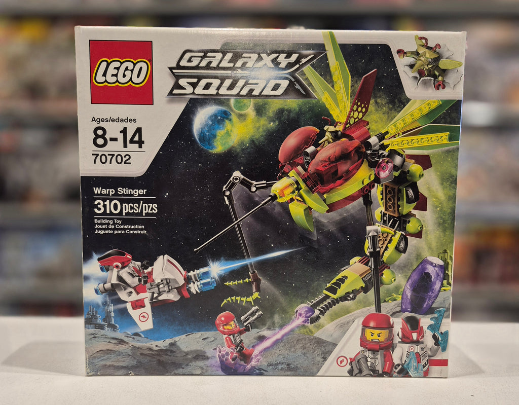 Warp Stinger, 70702