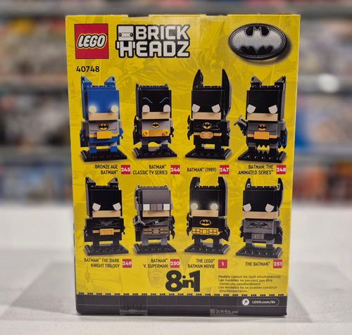 Batman 8in1, 40748