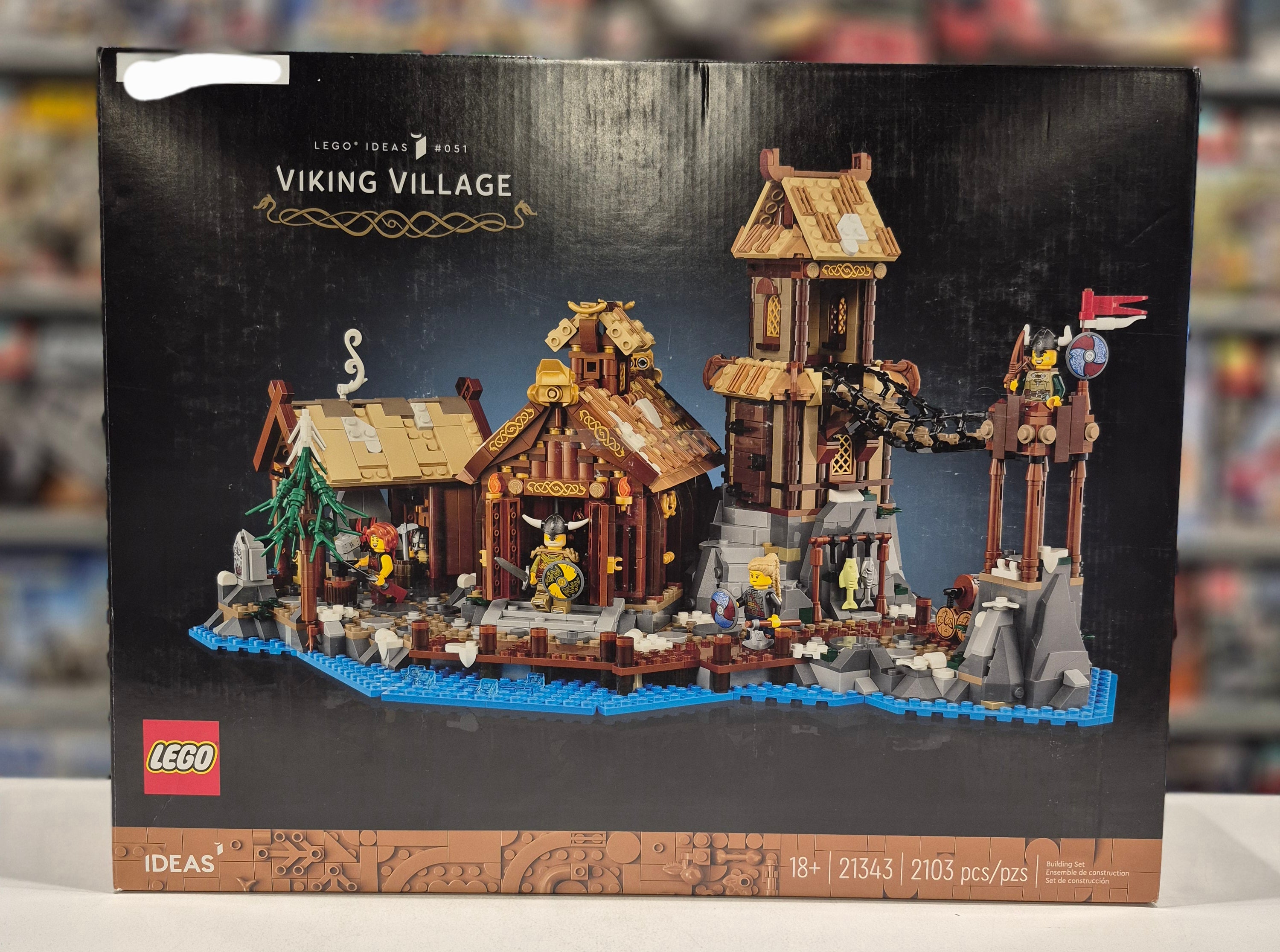 Viking Village, 21343