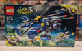 Jet-Copter Encounter, 7067