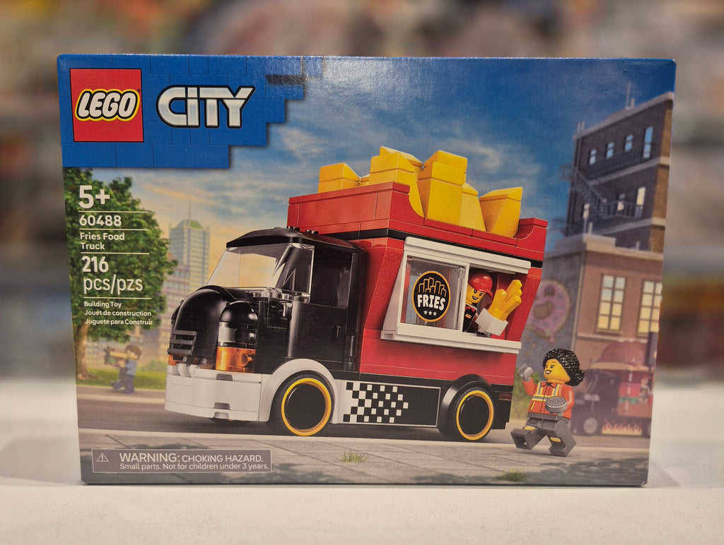 Fries Food Truck, 60488